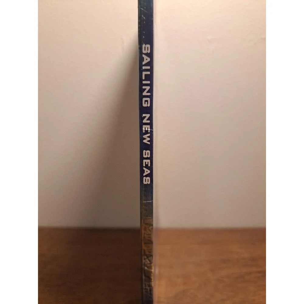 Sailing New Seas: Naval War College Newport Papers 13 by U.S. Navy Admiral J. Pa